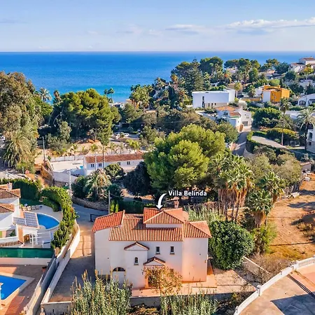 Belinda By ヴィラ