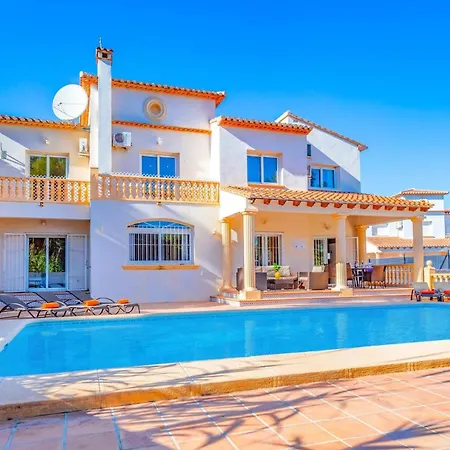 Villa Belinda By Calpe