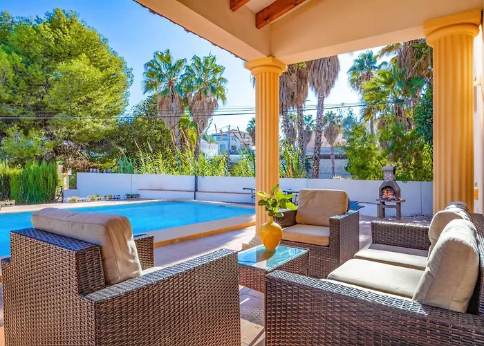 Belinda By Villa Calpe